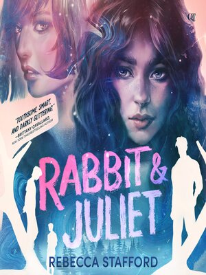 cover image of Rabbit & Juliet